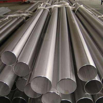 ASTM A554 108Mm Diameter 304 316 Stainless Steel Pipe Seamless Tube