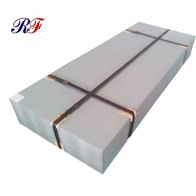 High Quality No Magnetic 304 Stainless Steel Made Plate Corrugated Steel Sheet In China