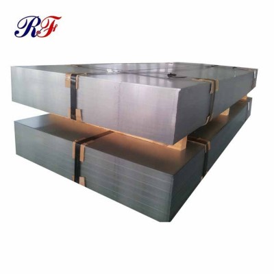 Low Cost No Magnetic 304 Stainless Steel Made Plate Corrugated Steel Sheet In China